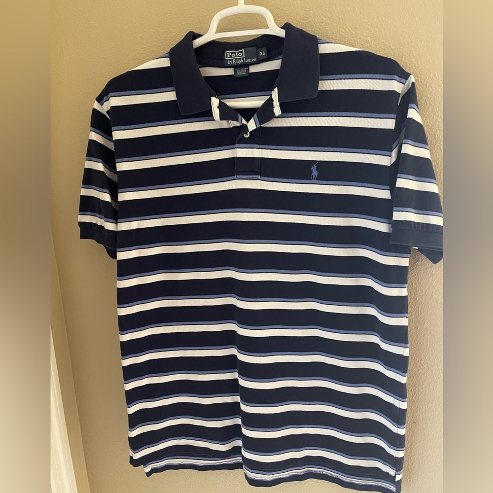 Polo by Ralph Lauren striped polo